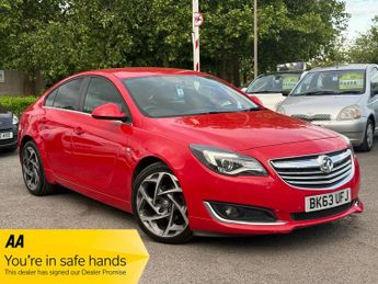 Vauxhall Insignia 2.0 CDTi ecoFLEX SRi VX Line Nav Euro 5 (s/s) 5dr