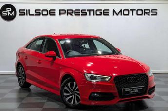 Audi A3 1.4 A3 S Line Nav TFSI 4dr