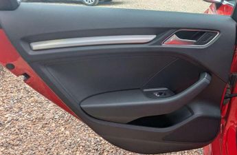 AUDI A3 1.4 A3 S Line Nav TFSI 4dr