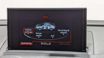 AUDI A3 1.4 A3 S Line Nav TFSI 4dr