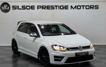 Volkswagen Golf 2.0 Golf R DSG 4WD 5dr