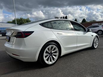 Tesla Model 3 (Dual Motor) Long Range Auto 4WDE 4dr
