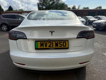 Tesla Model 3 (Dual Motor) Long Range Auto 4WDE 4dr