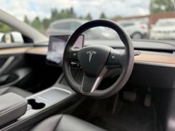 Tesla Model 3 (Dual Motor) Long Range Auto 4WDE 4dr