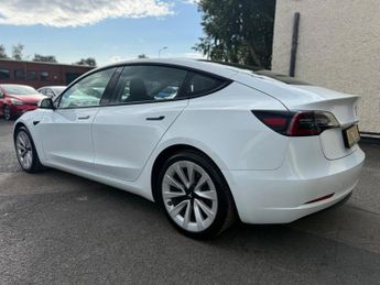 Tesla Model 3 (Dual Motor) Long Range Auto 4WDE 4dr
