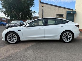 Tesla Model 3 (Dual Motor) Long Range Auto 4WDE 4dr