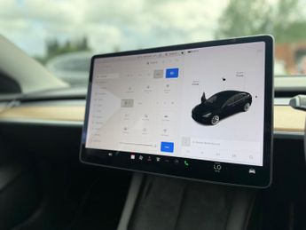 Tesla Model 3 (Dual Motor) Long Range Auto 4WDE 4dr
