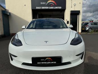Tesla Model 3 (Dual Motor) Long Range Auto 4WDE 4dr