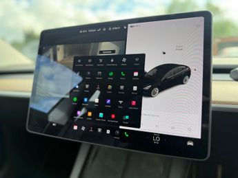 Tesla Model 3 (Dual Motor) Long Range Auto 4WDE 4dr