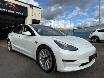 Tesla Model 3 (Dual Motor) Long Range Auto 4WDE 4dr