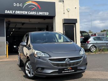 Vauxhall Corsa 1.2i Excite Euro 6 3dr (a/c)
