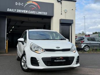 Kia Rio 1.1 CRDi EcoDynamics SR7 Euro 6 (s/s) 5dr
