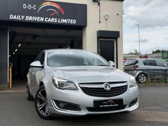 Vauxhall Insignia 1.6 CDTi ecoFLEX Limited Edition Euro 6 (s/s) 5dr