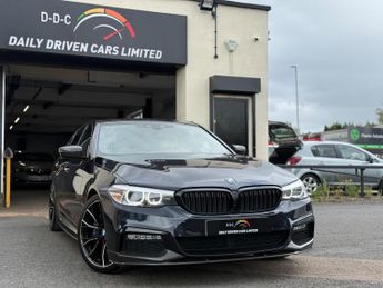 BMW 530 2.0 530i M Sport Auto Euro 6 (s/s) 4dr