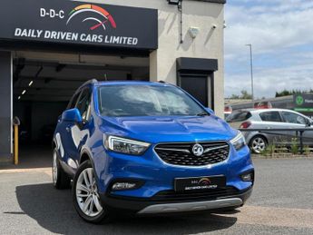 Vauxhall Mokka 1.4i Turbo ecoTEC Active Euro 6 (s/s) 5dr