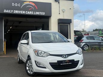 Hyundai I20 1.2 Active Euro 5 5dr