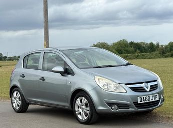 Vauxhall Corsa 1.2i 16v Energy 5dr (a/c)