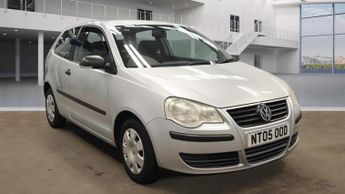 Volkswagen Polo 1.2 E 3dr