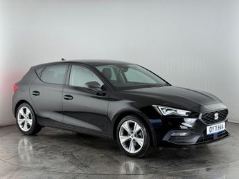SEAT Leon 1.5 TSI EVO FR Euro 6 (s/s) 5dr