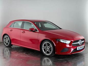 Mercedes A Class 1.5 A180d AMG Line (Premium) 7G-DCT Euro 6 (s/s) 5dr