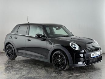 MINI Hatch 2.0 Cooper S Exclusive Steptronic Euro 6 (s/s) 5dr