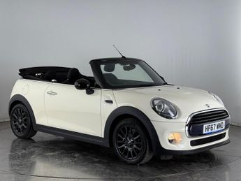 MINI Convertible 1.5 Cooper Euro 6 (s/s) 2dr