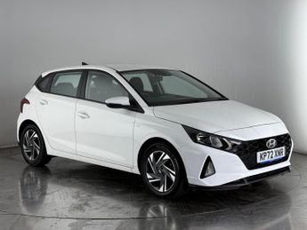 Hyundai I20 1.0 T-GDi MHEV SE Connect Euro 6 (s/s) 5dr