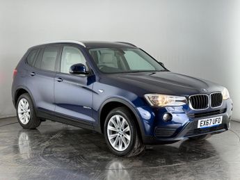 BMW X3 2.0 20d SE Auto xDrive Euro 6 (s/s) 5dr