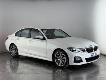 BMW 320 2.0 320d M Sport Euro 6 (s/s) 4dr