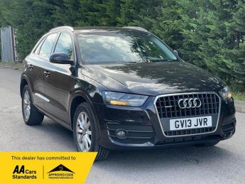 Audi Q3 2.0 TDI SE S Tronic quattro Euro 5 (s/s) 5dr