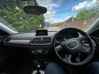 Audi Q3 2.0 TDI SE S Tronic quattro Euro 5 (s/s) 5dr