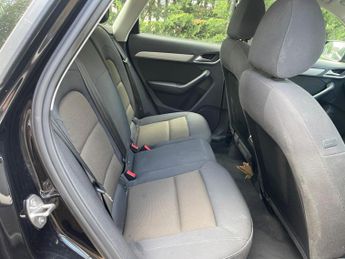 Audi Q3 2.0 TDI SE S Tronic quattro Euro 5 (s/s) 5dr