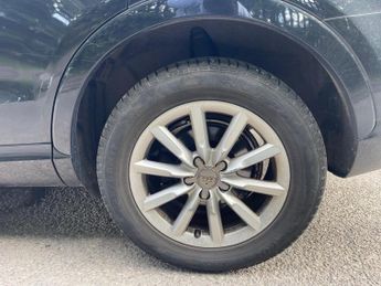 Audi Q3 2.0 TDI SE S Tronic quattro Euro 5 (s/s) 5dr