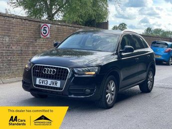 Audi Q3 2.0 TDI SE S Tronic quattro Euro 5 (s/s) 5dr