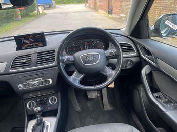 Audi Q3 2.0 TDI SE S Tronic quattro Euro 5 (s/s) 5dr