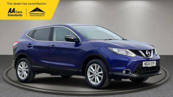 Nissan Qashqai 1.2 DIG-T Acenta Premium 2WD Euro 5 (s/s) 5dr