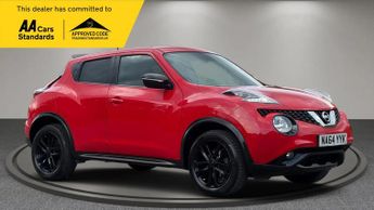 Nissan Juke 1.2 DIG-T Acenta Premium Manual 6Spd Euro 5 (s/s) 5dr