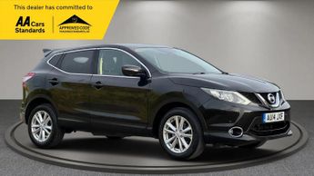 Nissan Qashqai 1.2 DIG-T Acenta Premium 2WD Euro 5 (s/s) 5dr