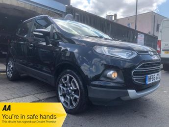 Ford EcoSport 1.5 Titanium Powershift 2WD Euro 5 5dr