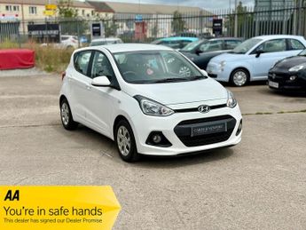 Hyundai I10 1.0 SE Euro 5 5dr