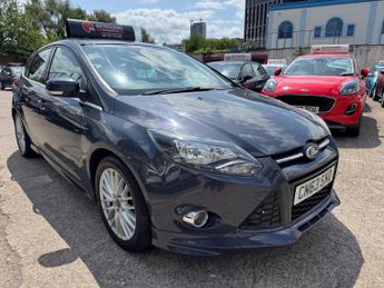 Ford Focus 1.0T EcoBoost Zetec S Euro 5 (s/s) 5dr