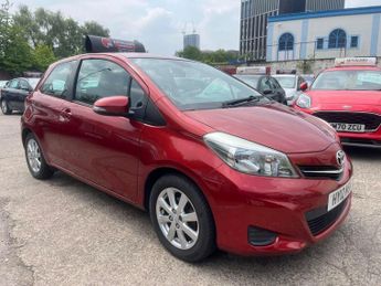 Toyota Yaris 1.33 Dual VVT-i TR Euro 5 3dr