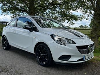 Vauxhall Corsa 1.0i Turbo ecoFLEX Sting R Euro 6 (s/s) 3dr