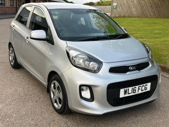 Kia Picanto 1.0 1 Euro 6 5dr