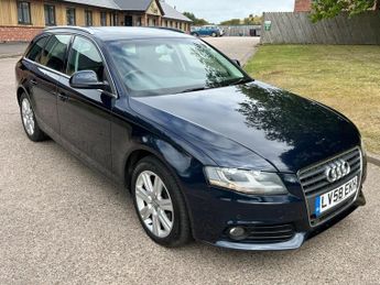 Audi A4 1.8 TFSI Executive SE Multitronic Euro 4 5dr