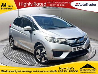Honda Jazz 1.4 i-VTEC EXL-T CVT Euro 5 5dr