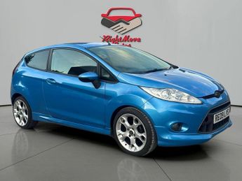 Ford Fiesta 1.6 Zetec S 3dr