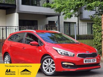 Kia Ceed 1.4 SR7 Sportswagon Euro 6 5dr
