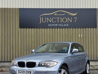 BMW 118 2.0 118d SE Steptronic Euro 5 5dr