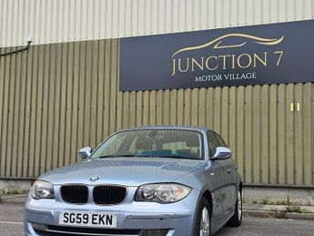 BMW 1 Series 2.0 118d SE Steptronic Euro 5 5dr